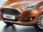 小改款福特Fiesta現身!怎麼有Q版Aston Martin的錯覺?(誤) 小改款福特Fiesta現身!怎麼有Q版Aston Martin的錯覺?(誤)