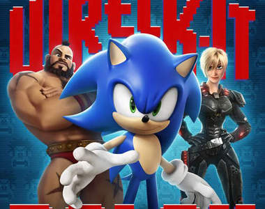 《無敵破壞王》音速小子客串 迪士尼到底花了多少版權費?