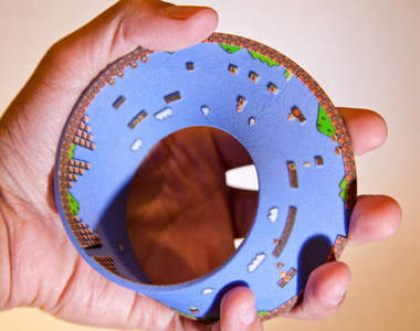 經典瑪莉歐1-1關卡 全都在你掌握之中