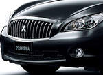 三菱攜手Nissan～Proudia、Dignity旗艦英姿再現！