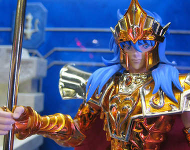 《海皇波塞頓》 聖鬥士聖衣皇級第二彈出爐！