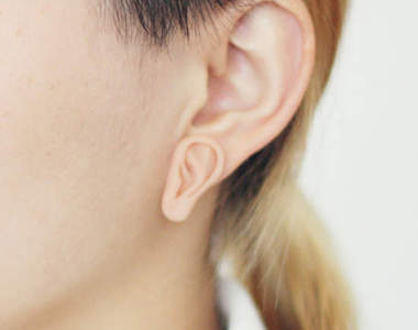 雙耳人？耳朵上的耳朵從哪裡來！？