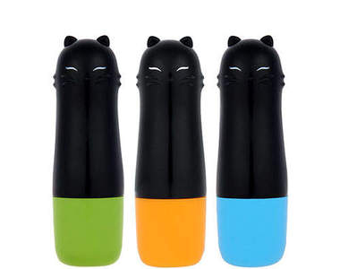 TONYMOLY微笑貓咪狂野唇彩,喵級可愛 >W<