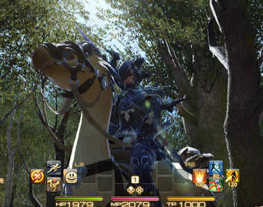 《Final Fantasy XIV》PS3版實機畫面首度公開 