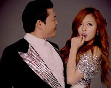 性感泫雅《哥哥！我的菜》再次轟動全世界