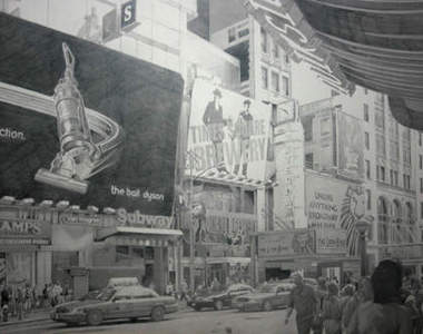 放下你的相機~這些都是鉛筆畫!