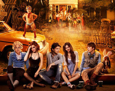 《瘋狂萬聖節》美國甜心和拖油瓶底迪的瘋狂一夜