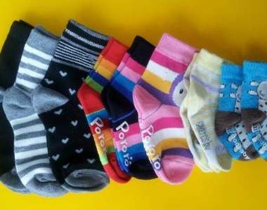 襪子怎麼摺啦？家事達人來教你～