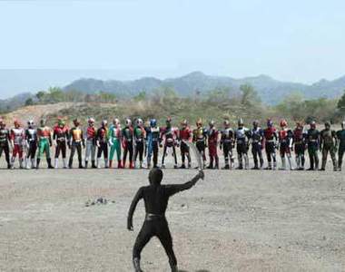 Fight！最佳戰鬥☆場景作品 TOP 10 ～