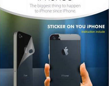 只要有心?手邊iPhone 4S也能搖身一變當紅iPhone 5!?