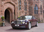 向女王致敬!賓利Mulsanne Diamond Jubilee特仕車~♥ 向女王致敬!賓利Mulsanne Diamond Jubilee特仕車~♥