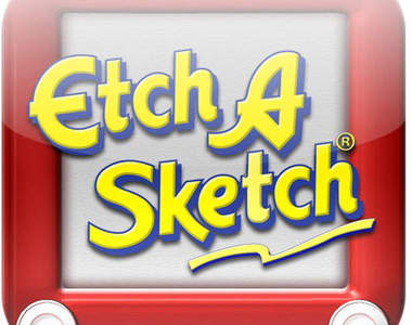 神人等級的玩具畫板描繪作品！太神奇了～