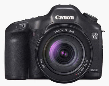 外傳Canon《EOS 5D Mark III 》下禮拜現身!?
