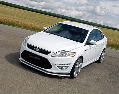 福特Mondeo最新改裝套件！裡裡外外都更帶勁了～