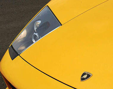 Lamborghini SUV呼之欲出!這頭該叫什麼牛呢?