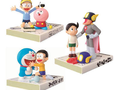 藤子・F・不二雄老師的科幻系列作品一番賞～超精美！