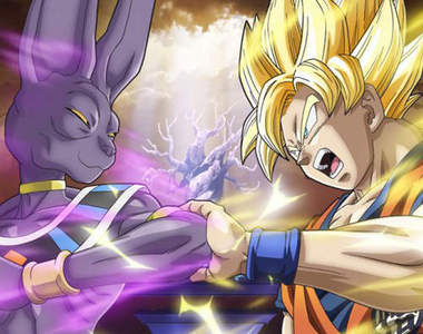 劇場版《DRAGON BALL Z 神と神》PV公開