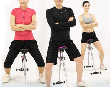 韓國搖搖《乘馬運動機》~搖哩搖哩