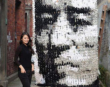 大導演張藝謀竟然從臭襪子裡冒出來？！(誤)