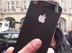 超爽的~我撿到一台iPhone 5 超爽的~我撿到一台iPhone 5