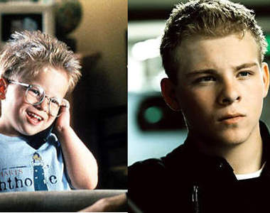 Jonathan Lipnicki 長大囉！從小正太變成陽光猛男～