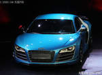 《Audi R8大陸專享型》又是部殘酷的限量收藏品~ 《Audi R8大陸專享型》又是部殘酷的限量收藏品~