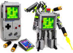 GameBoy變形,出發!獨一無二的變形金剛 GameBoy變形,出發!獨一無二的變形金剛