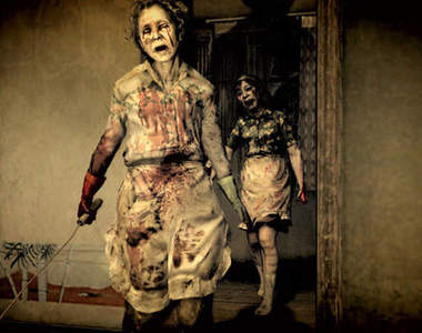 「遊戲界詭異裏設定」炎炎夏日讓你透心涼(抖)