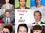 《2012人氣激增影星 TOP10》好萊塢篇 《2012人氣激增影星 TOP10》好萊塢篇