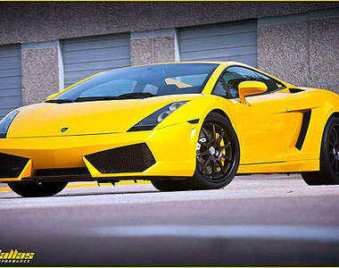 《1200匹馬力Lamborghini》小牛也是可以有神力的～