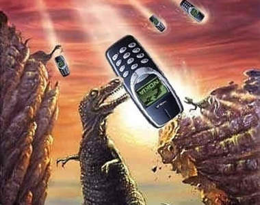 神器《3310保護殼》 讓你的哀鳳擁有傳說毀天滅地的防禦力!?