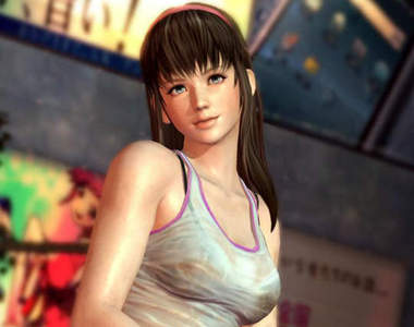 《生死格鬥5》體驗版α.ver  綾音v.s.瞳展示影片釋出 ✧ 好搖哇-