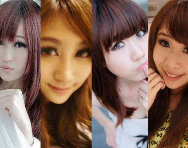 《倩倩、夏晴、Zeal、華華》排排站 一樣是SG怎麼差這麼多？