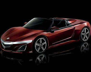 復仇者聯盟車車亮相～Acura通通都包了！