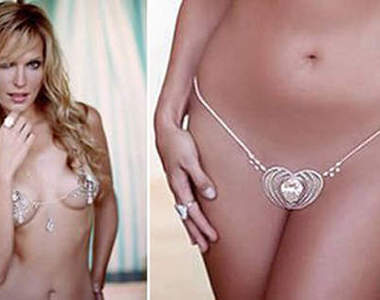 《9大酷炫比基尼》果然是布料越少價錢越高！？