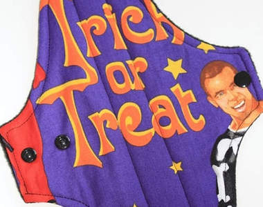 《萬聖節布棉棉》貼身用品也要Trick or Treat？