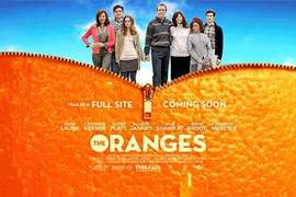 齊聚電視圈大咖的電影《The Oranges》豪斯醫生這回要談忘年之戀! 齊聚電視圈大咖的電影《The Oranges》豪斯醫生這回要談忘年之戀!