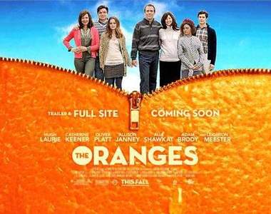 齊聚電視圈大咖的電影《The Oranges》豪斯醫生這回要談忘年之戀!