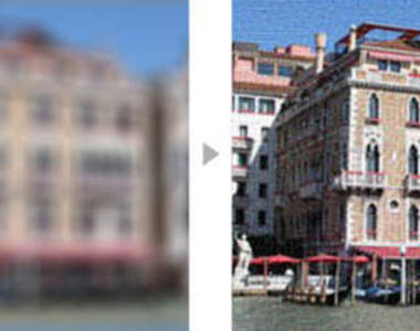 《SmartDeblur》超強大模糊照片修復App 以後再也不用怕手殘啦