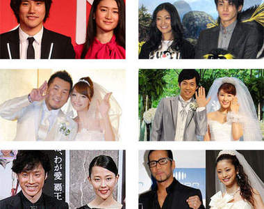 《理想名人夫妻檔2012》最叫人羨慕的 10 對名人夫妻檔♥