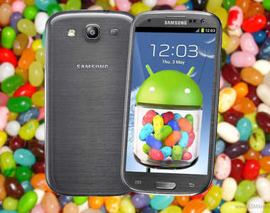 三星首波吃《Android 4.1 雷根糖》手機名單正式出爐