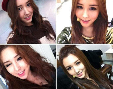 15歲老顏美女《Tia》有看過這麼漂亮的老顏女嗎？　