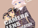 《相機鏡頭擬人化少女》我的鏡頭怎麼可能這麼可愛! 《相機鏡頭擬人化少女》我的鏡頭怎麼可能這麼可愛!