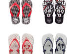 Havaianas x Disney 超可愛又童趣的夾腳拖~ Havaianas x Disney 超可愛又童趣的夾腳拖~