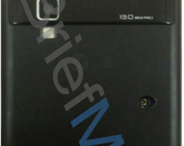 LG超強夢幻旗艦手機《Eclipse》新照片曝光!