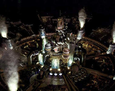 遊戲城市TOP10  大家最喜歡哪個遊戲城市呢？