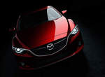 等不及巴黎~新Mazda6預告8月底提前現身莫斯科! 等不及巴黎~新Mazda6預告8月底提前現身莫斯科!