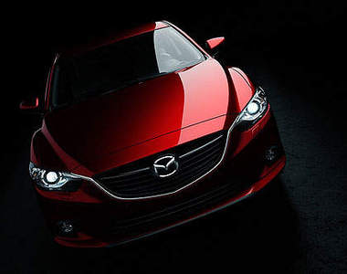 等不及巴黎～新Mazda6預告8月底提前現身莫斯科！