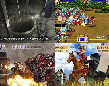 日推出「PS2 Archives」PS3也可以下載PS2的經典日系遊戲囉~