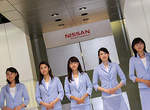 新血入列!來看看2012年的Nissan窈窕淑女們吧~♥ 新血入列!來看看2012年的Nissan窈窕淑女們吧~♥